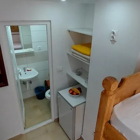 Kulic Apartment Pluzine Exterior photo